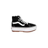 VANS Filmore Hi Tapered Platform ST Kadın Günlük Bilekli Ayakkabı Siyah VN0A5JLGBLK1
