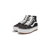 VANS Filmore Hi Tapered Platform ST Kadın Günlük Bilekli Ayakkabı Siyah VN0A5JLGBLK1