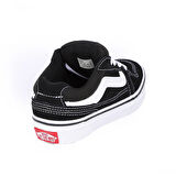 Caldrone Çocuk Siyah Sneaker Ayakkabı VN0005W6BA21