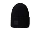 The North Face Urban Patch Beanie Unisex Outdoor Beresi NF0A7WJGJK31 Siyah