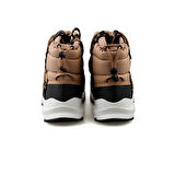 TNF W Thermoball Lace Up Wp Kadın Outdor Ayakkabı NF0A5LWDKOM1 Kahverengi