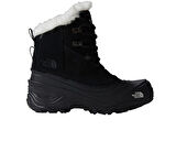 The North Face Y Shellista V Lace Wp Genç Kar Botu NF0A7W5XKX71 Siyah