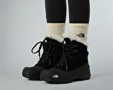 The North Face Y Shellista V Lace Wp Genç Kar Botu NF0A7W5XKX71 Siyah