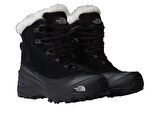 The North Face Y Shellista V Lace Wp Genç Kar Botu NF0A7W5XKX71 Siyah