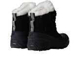 The North Face Y Shellista V Lace Wp Genç Kar Botu NF0A7W5XKX71 Siyah