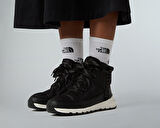 The North Face W Thermoball Lace Up Luxe Wp Kadın Kar Botu NF0A817WKT01 Siyah