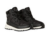 The North Face W Thermoball Lace Up Luxe Wp Kadın Kar Botu NF0A817WKT01 Siyah