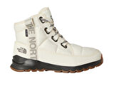 The North Face W Thermoball Lace Up Luxe Wp Kadın Kar Botu NF0A817WQ4C1 Beyaz