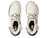 The North Face W Thermoball Lace Up Luxe Wp Kadın Kar Botu NF0A817WQ4C1 Beyaz