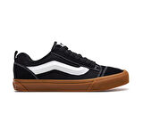 Vans Knu Skool Unisex Günlük Ayakkabı VN0009QCB9M1 Siyah