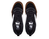 Vans Knu Skool Unisex Günlük Ayakkabı VN0009QCB9M1 Siyah