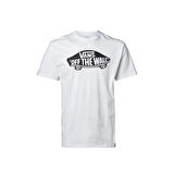 Wall Board Tee-B Erkek T-Shirt VN000FSBWHT1