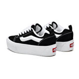 Vans Knu Stack Kadın Günlük Ayakkabı VN000CP66BT1 Siyah
