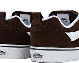 Vans Knu Skool Unisex Günlük Ayakkabı VN0009QCNWH1 Kahverengi