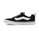 Vans Knu Skool Unisex Günlük Ayakkabı VN0009QCNWH1 Kahverengi