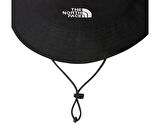 The North Face Norm Bucket Şapka NF0A7WHNJK31 Siyah