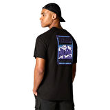 M S/S Simple Dome Erkek Bej Outdoor T-Shirt NF0A87NG3X41