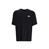 M S/S Essentıal Erkek T-Shirt NF0A87NRJK31 Siyah