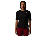 The North Face W Shadow Ss Kadın Outdoor Tişörtü NF0A87TWJK31 Siyah