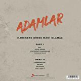 PLAK - Adamlar / Harekete mani olmaz