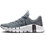 Nike Metcon 5 Mens Training Shoes Gray Erkek Antreman Ayakkabısı Gri
