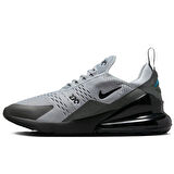 Nike Air Max 270 Sneaker Günlük Spor Ayakkabı Gri