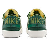 Nike Blazer Low 77 Jumbo Leather Hakiki Deri Günlük Spor Ayakkabı Yeşil