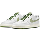 Nike Court Vision LO White Green Sneaker Günlük Erkek Spor Ayakkabı Beyaz Yeşil