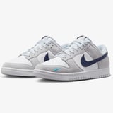 Nike Dunk Low Leather Unisex Shoes Hakiki Deri Günlük Spor Ayakkabı Beyaz