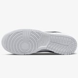Nike Dunk Low Leather Unisex Shoes Hakiki Deri Günlük Spor Ayakkabı Beyaz