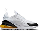 Nike Air Max 270 Unisex Sneaker White Günlük Spor Ayakkabı Beyaz