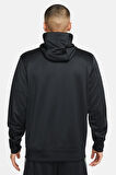 Nike Sportswear Repeat Erkek Siyah Eşofman Üstü
