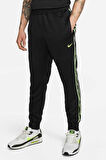 Nike Sportswear Repeat Jogger Konik Bacak Erkek Eşofman Altı Siyah