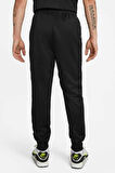 Nike Sportswear Repeat Jogger Konik Bacak Erkek Eşofman Altı Siyah