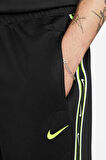 Nike Sportswear Repeat Jogger Konik Bacak Erkek Eşofman Altı Siyah