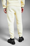 Nike Sportwear Tech Fleece Trousers Joggers Eşofman Altı Krem