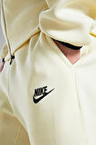Nike Sportwear Tech Fleece Trousers Joggers Eşofman Altı Krem