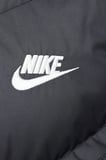 Nike Stormfit Windrunner Primaloft Synthetic Fit Parka  Rahat Kalıp Sabit Kapüşonlu Erkek Parka Siyah