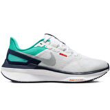 Nike W Air Zoom Structure 24 Running Shoes Yürüyüş Koşu Ayakkabısı Beyaz Yeşil