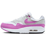 Nike Air Max 1 Womens Sneaker Pink Kadın Günlük Spor Ayakkabı Pembe