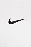 Nike Sportswear Essential Rib Cropped Women's Tight Fit Tank Top Kadın Dar Kesim Crop Atlet Beyaz