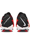 Nike Phantom GX Elite FG DC9968-600 Kırmızı/Siyah Erkek Futbol Krampon