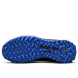 Nike Jr. Mercurial Superfly 9 Academy TF Soccer Shoes Lastik Bağcıklı Çoraplı Bilekli Çocuk Halı Saha Ayakkabısı Siyah