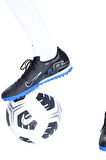 Nike Zoom Vapor 15 Academi TF Erkek Soccer Shoes Siyah Halı Saha Ayakkabısı