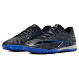 Nike Zoom Vapor 15 Academi TF Erkek Soccer Shoes Siyah Halı Saha Ayakkabısı