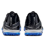 Nike Zoom Vapor 15 Academi TF Erkek Soccer Shoes Siyah Halı Saha Ayakkabısı
