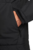 Nike Terma Fti Packable Synthetic Fill Unlimited Jacket Erkek Kapüşonlu Spor Ceket Siyah