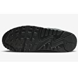 Nike Air Max 90 ''Multi Swoosh'' FA23 Leather Hakiki Deri Erkek Snekaer Gri