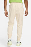 Nike Giannis Dri Fit Jogger Erkek Eşofman Altı Krem