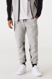 Nike Sportwear Tech Fleece Trousers Grey Joggers Eşofman Altı Gri Siyah